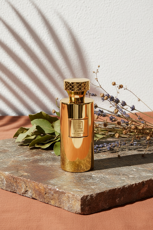 Les Essences Patchouli