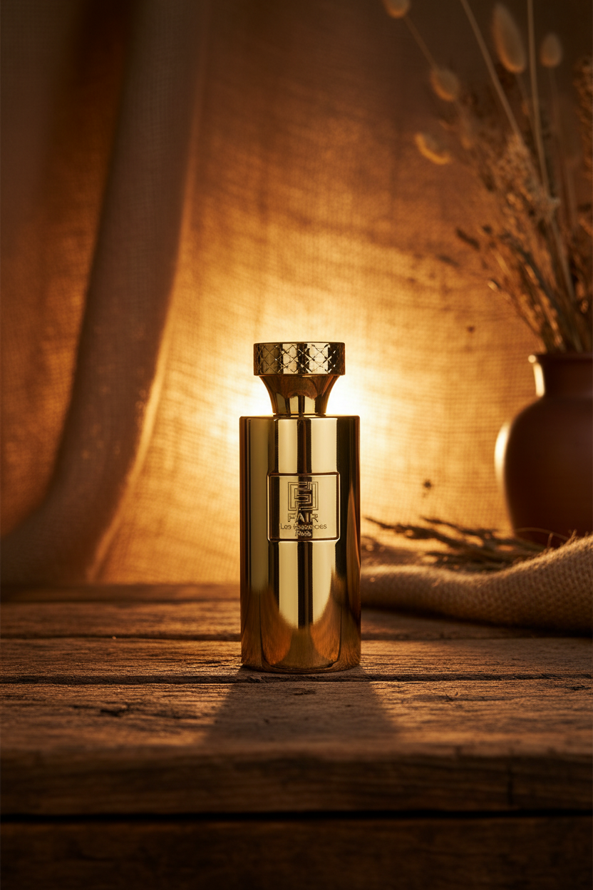 Les Essences Patchouli