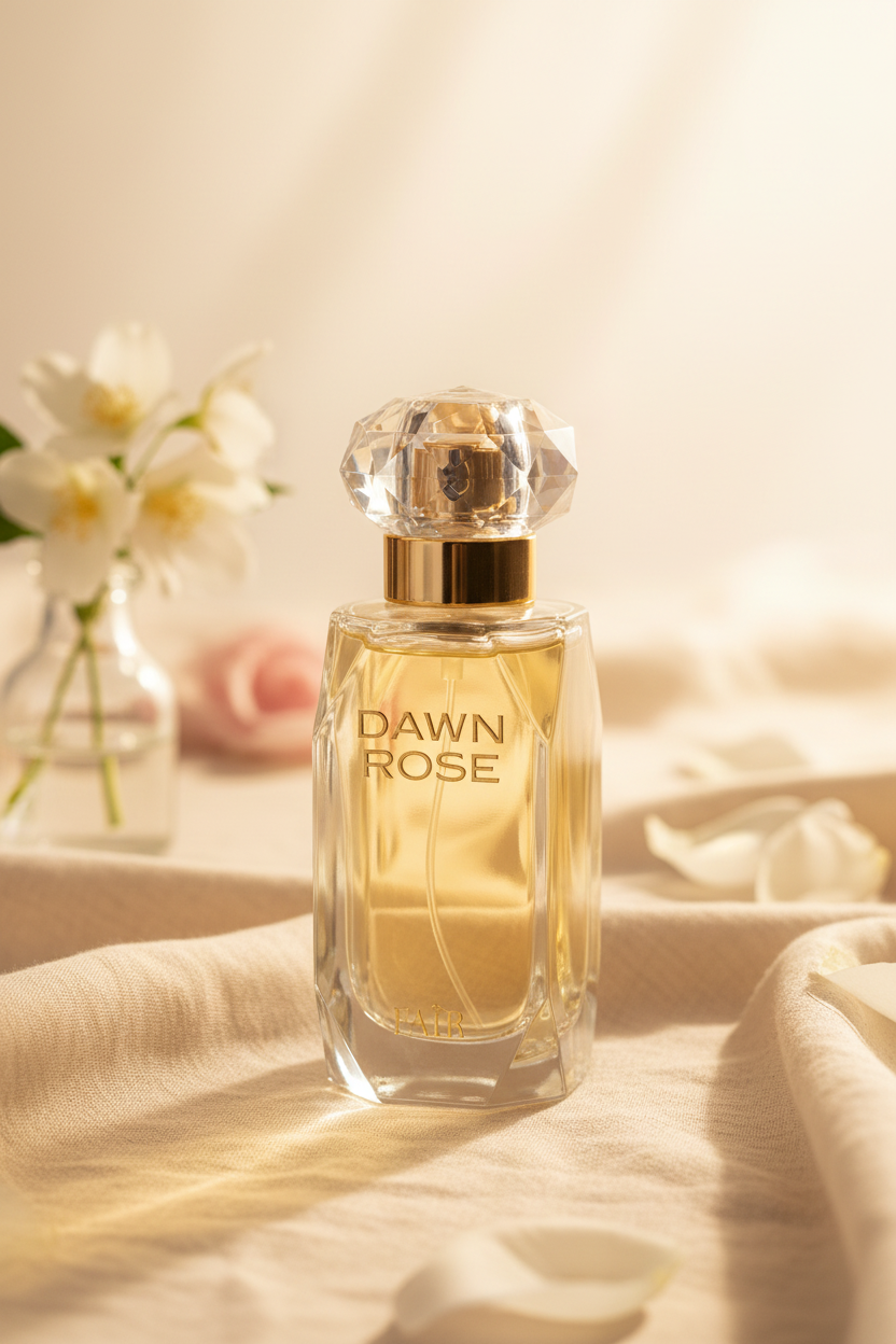 FAIR Dawn Rose