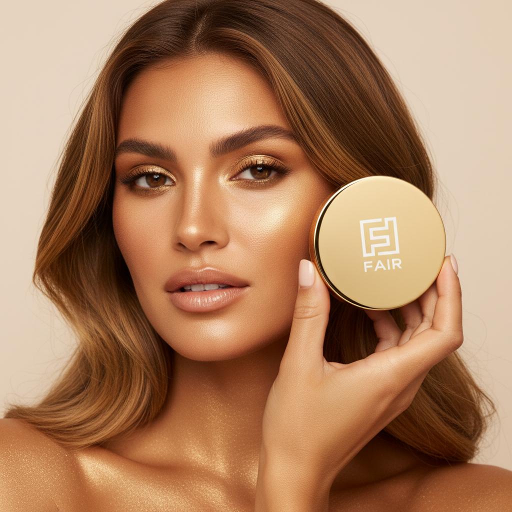 GoldenEdge Bronzer