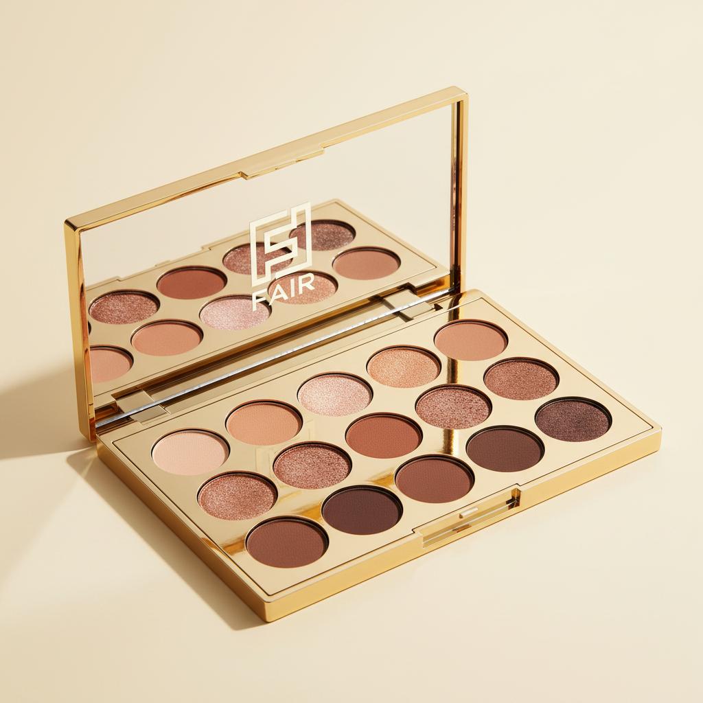 ShadowMatrix Eyeshadow Palette