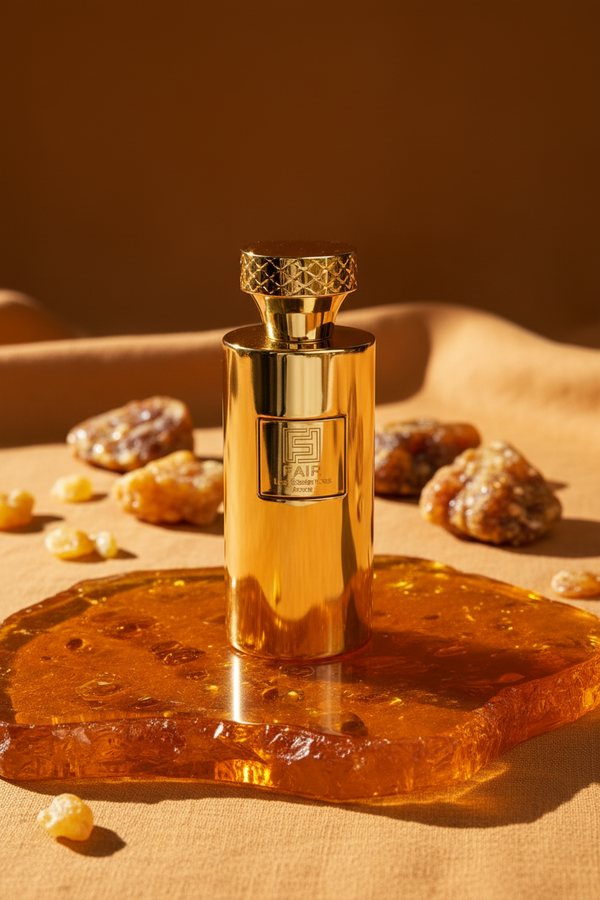 Les Essences Amber