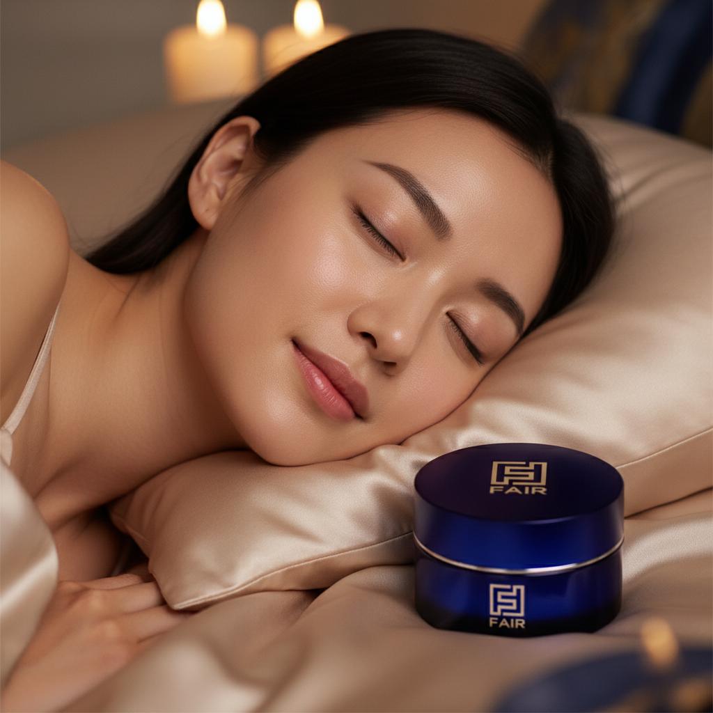 DreamVeil Overnight Mask