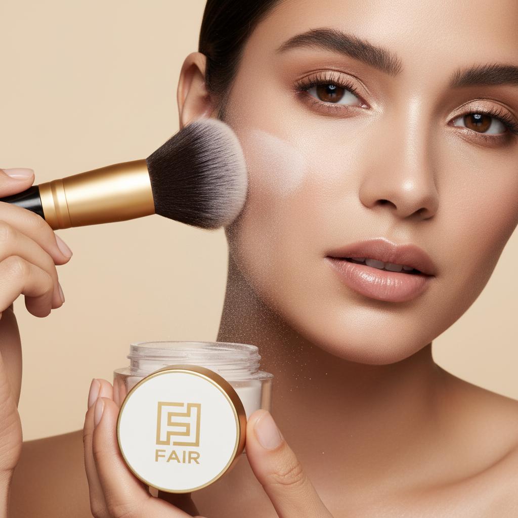 LumiCell Setting Powder