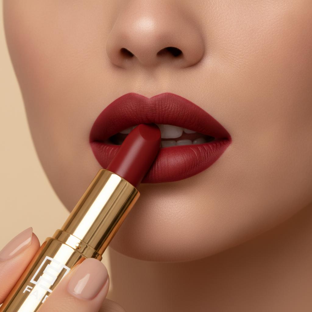 Velour Matte Lipstick