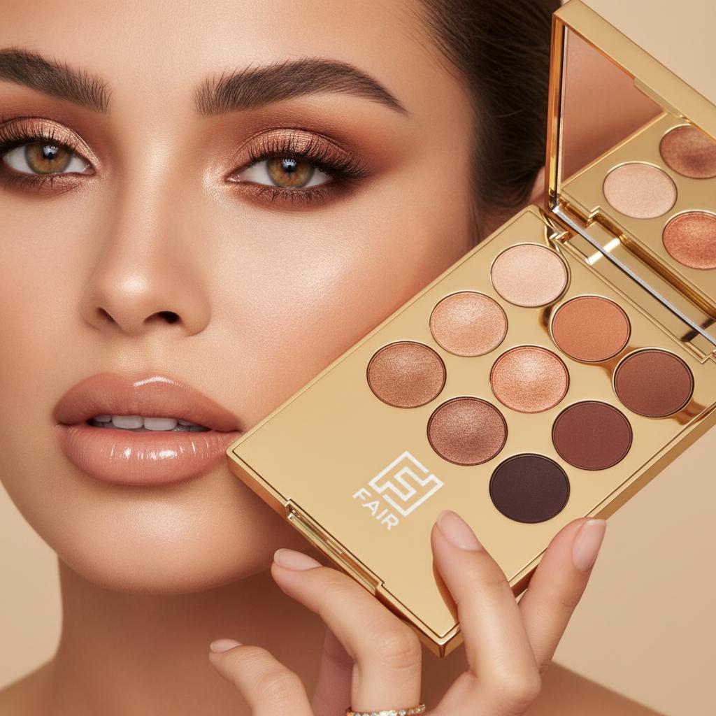 ShadowMatrix Eyeshadow Palette